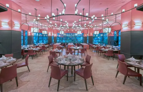 Lykia World Links Golf Antalya Dining Photos