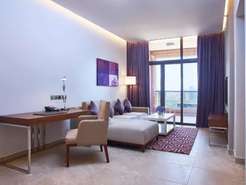 Mercure Dubai Barsha Heights Hotel Suites And Apartments Избранное Photos