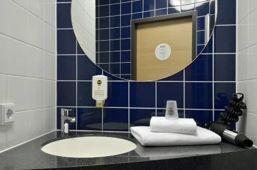 B&B HOTEL Dresden-Messe Chambres Photos