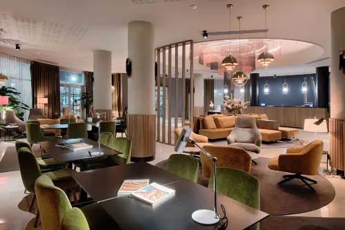 NH Lyon Airport Featured Photos