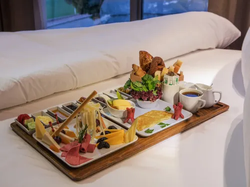 Holiday Inn Antalya - Lara Chambres Photos