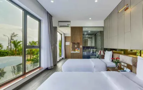 Manli Resort Quảng Bình Phòng Photos