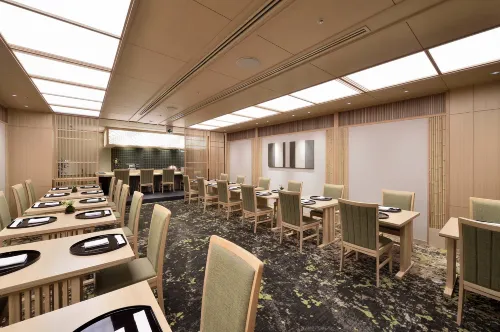 Hotel Nikko Fukuoka Dining Photos