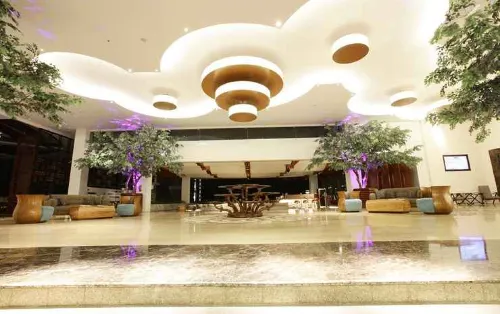 R Hotel Rancamaya Golf & Resort Area Publik Photos