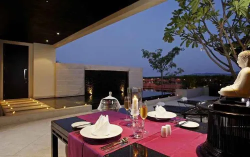 The Pavilions Phuket Dining Photos