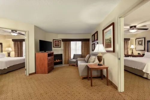 Homewood Suites by Hilton Dallas - Park Central Area Camere Photos