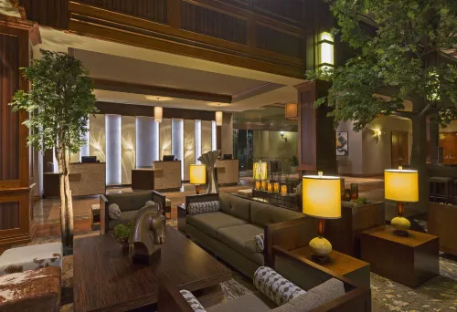 The Westin Houston Downtown Public Areas Photos