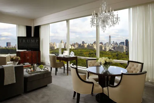 Trump International Hotel & Tower® New York Ristorazione Photos