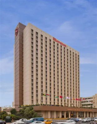Sheraton Lima Historic Center Exterior Photos