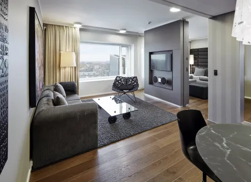 Crowne Plaza Copenhagen Towers Rooms Photos