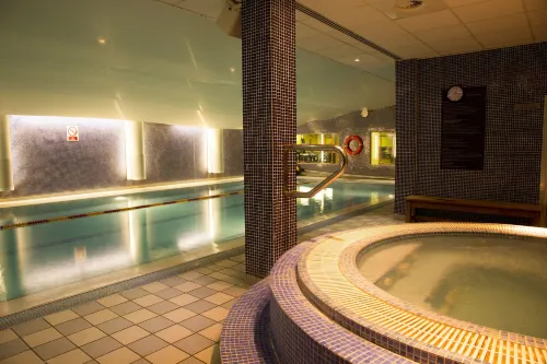 The Spencer Hotel Benessere e tempo libero Photos