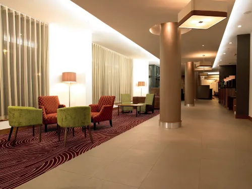 Leonardo Hotel Derby Öffentliche Flächen Photos