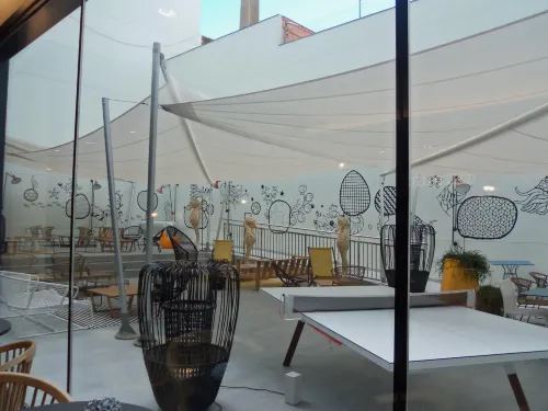 Ibis Styles Barcelona City Bogatell Espaces publics Photos