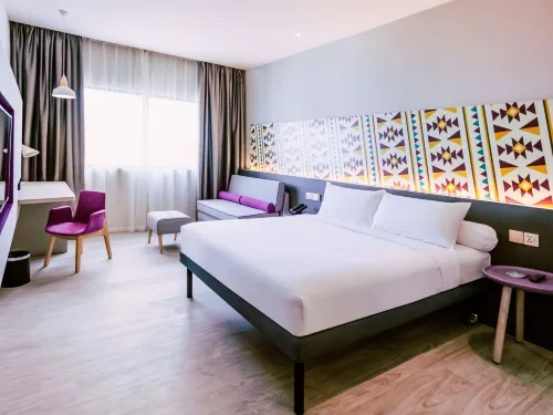 Ibis Styles Kota Bharu Kamar Photos