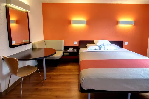 Motel 6 King of Prussia, PA - Philadelphia Chambres Photos