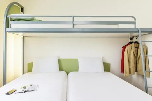Ibis Budget Paris Porte de Bercy Photos