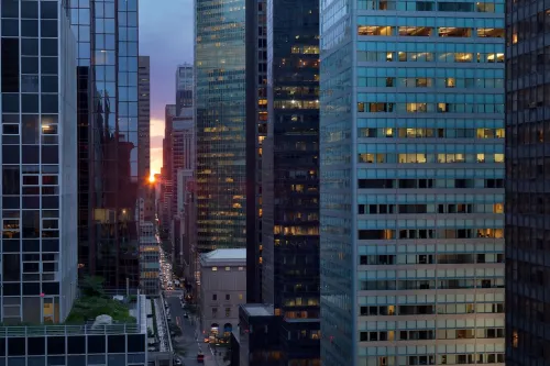 Hilton Garden Inn New York Manhattan Midtown East Exterior Photos