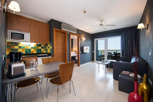 AxelBeach Maspalomas - Apartments and Lounge Club - Adults Only Rooms Photos