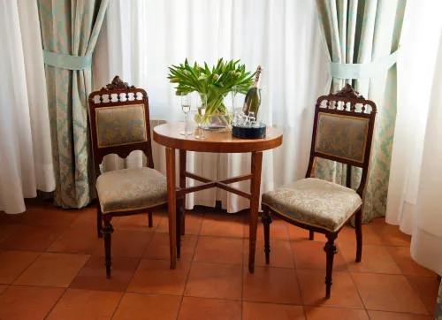 Hotel Caesar Prague Photos