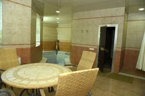 Armenian Village Park Hotel & Free Water Park, Gym Kamar Photos
