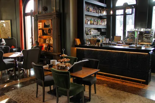 The Principal Madrid, Small Luxury Hotels Loisirs et amusements Photos