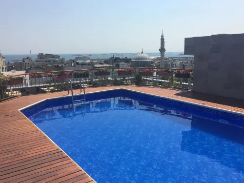 Laleli Gonen Hotel Здоровье и отдых Photos
