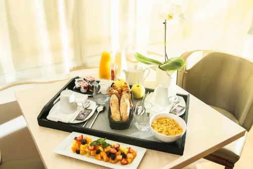 Hôtel Montaigne & Spa Ristorazione Photos
