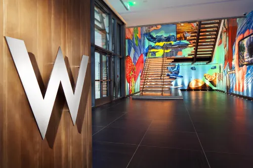 W Bellevue Rooms Photos