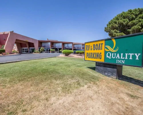 Quality Inn View of Lake Powell - Page Chambres Photos