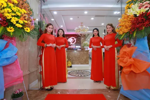 Valentine Hotel Saigon - Bui Vien Street Aree comuni Photos
