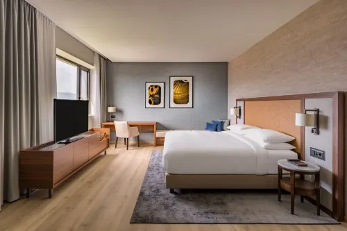 Geneva Marriott Hotel Featured Photos