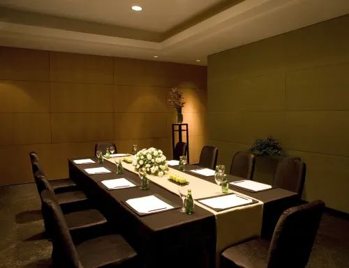 The Grand New Delhi Espaces Affaires Photos