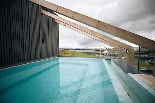 Hotel Berg by Keflavik Airport Leisure & Recreation Photos
