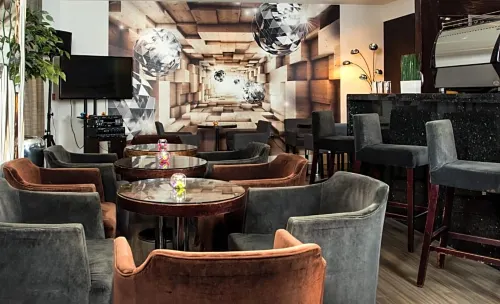 The Park City Grand Plaza Kensington Hotel Ristorazione Photos