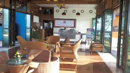 Phi Phi Long Beach Resort & Villa Public Areas Photos
