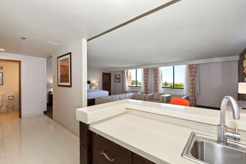 DoubleTree by Hilton Whittier Los Angeles Chambres Photos