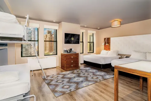 The Gallivant Times Square, Trademark Collection by Wyndham Featured Photos