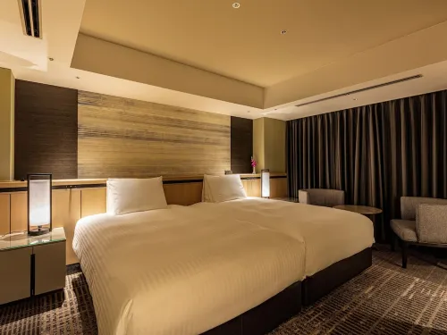 Hotel Nikko Fukuoka Værelser Photos