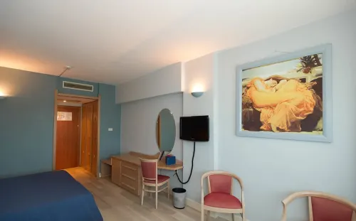 Grand Hotel Continental Camere Photos