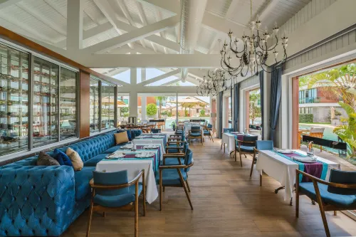 Rixos Premium Tekirova - the Land of Legends Access Питание Photos