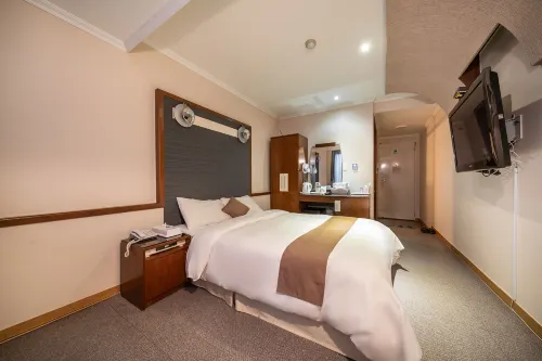 Ansan Seowon Tourist Hotel Rooms Photos