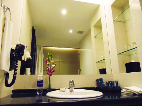 PARKROYAL Saigon Chambres Photos