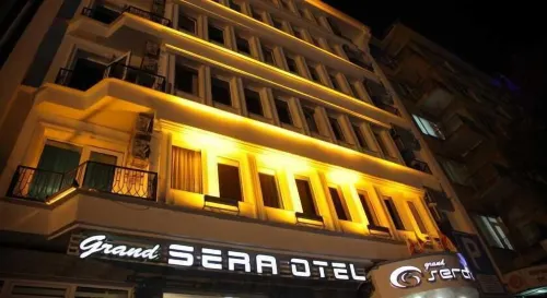Grand Sera Hotel Esterni Photos