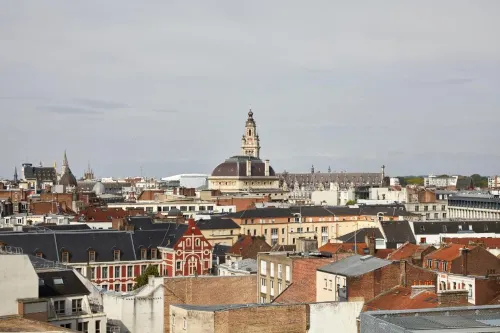 Mama Shelter Lille À proximité de l'hôtel Photos