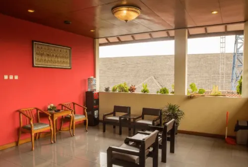 Kenangan Bandung Hotel Public Areas Photos