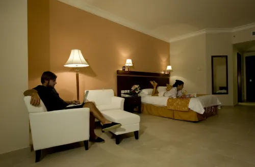 Dead Sea Spa Hotel Номера Photos
