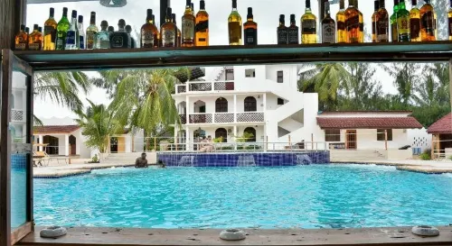 Kendwa Rocks Hotel Loisirs et amusements Photos