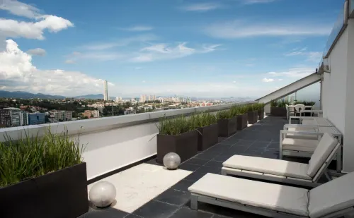Doubletree by Hilton Mexico City Santa Fe Near Hotel Photos