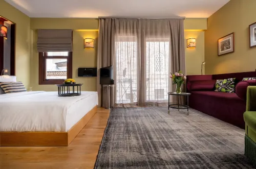 Hotel Ibrahim Pasha Photos