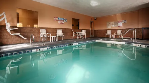 Best Western Richfield Inn Freizeit und Erholung Photos
